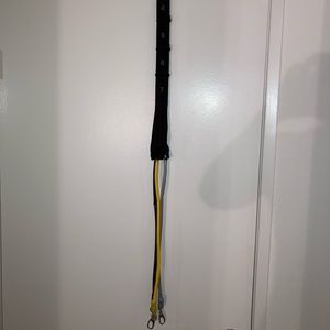 *BANDS ONLY* US Army Tricep At Home System 7 Levels of Building Muscle